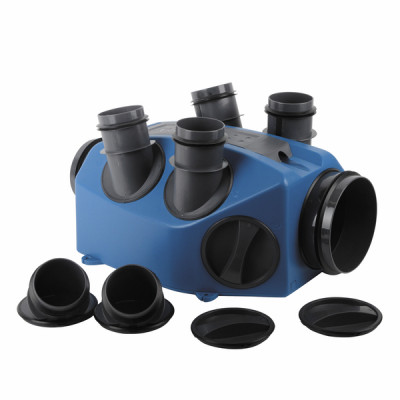 VMC higrorregulable muy bajo consumo  - NATHER : 557024