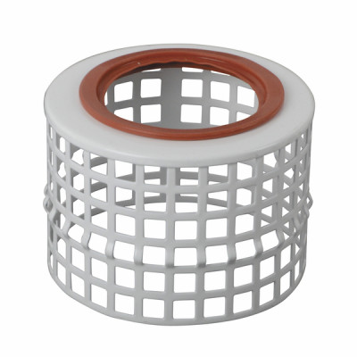 Grille amenée d'air Ø86-125 - UBBINK : 960103