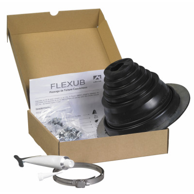 Flexub en kit Ø75 à 150 mm - UBBINK : 150080