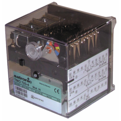 Centralita de control SATRONIC gasóleo DKO 974 - RESIDEO : 0414005U