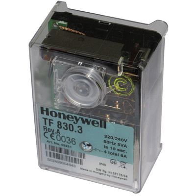 Centralita de control SATRONIC TF 830.3 - RESIDEO : 02231U