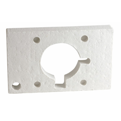 Isolant fibre céramique - ACV : 51700106