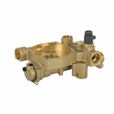 Pump housing manifold - SIME : 5187393