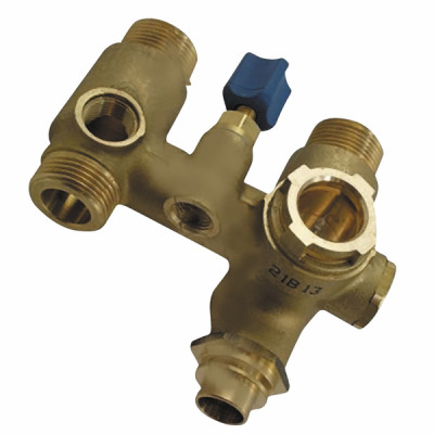 Groupe hydraulique en laiton - SIME : 5197001