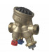 Balancing valve TA-COMPACT NF M3/4" - IMI : 52164015