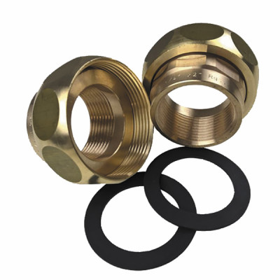 Conexión Set Brass 3/4'  - GRUNDFOS : 529982