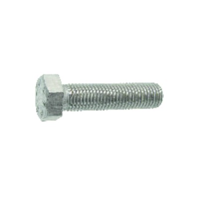 Set of screws 20x130 for centring butterfly valve (X 8) - DIFF