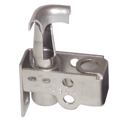 Burner pilot bracket E35 - SIC RESEAU ACV : 53439013