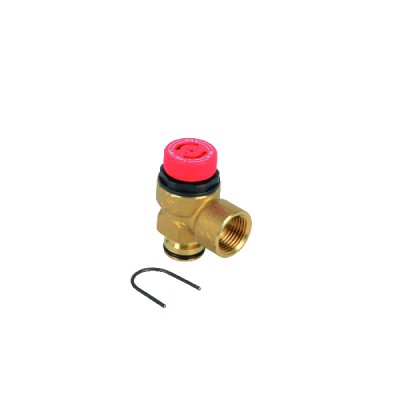 Safety valve - SAUNIER DUVAL : H155600002
