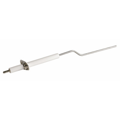Flame sensing electrode - ACV : 537DX009