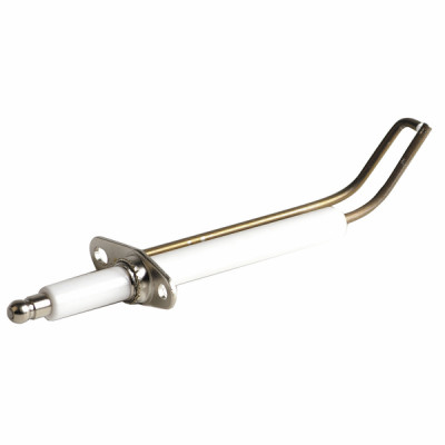 Électrode double pliée - ACV : 537DX016