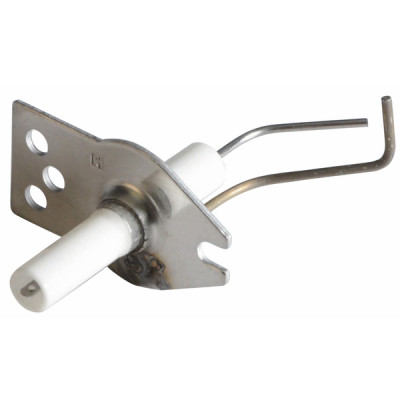 Bent electrode for burner - SIC RESEAU ACV : 537DX031