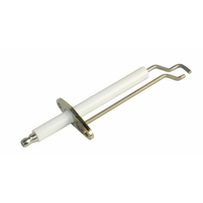 Électrode double pliée - ACV : 537DZ043