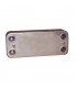 Intercambiador sanitario 12 placas - DIFF para Beretta : R8036