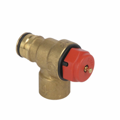 Soupape 3 bars - DIFF pour Beretta : R2907