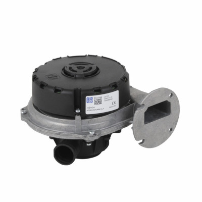 Ensemble ventilateur avec mélangeur intégré - DIFF pour Beretta : 20081318