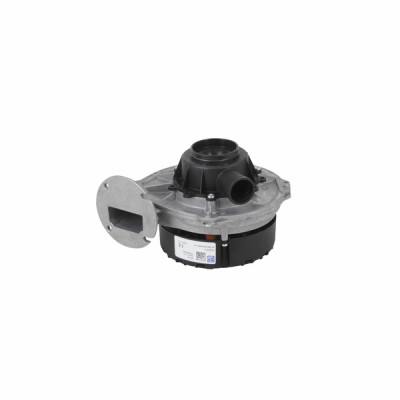 Ensemble ventilateur avec mélangeur intégré - DIFF pour Beretta : 20081318