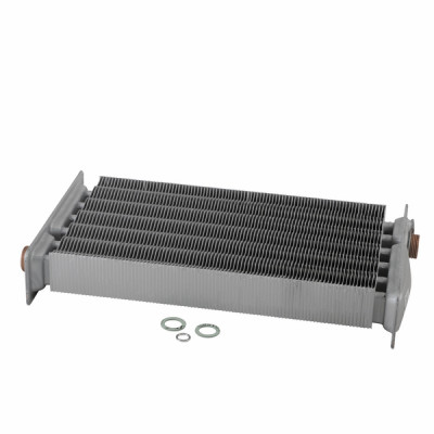 Main heat exchanger- DIFF pour Beretta - R2378