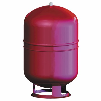 Vaso con membrana  80 litros 480x667 - CIMM : 820080