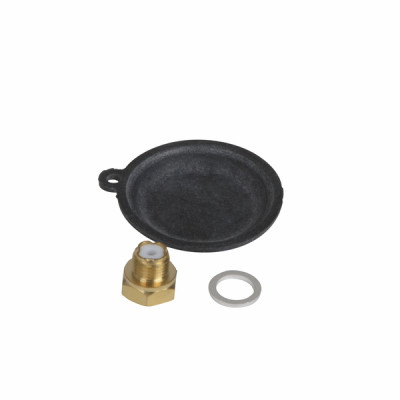Diaphragm Rep Kit - DIFF pour Baxi : 5111138