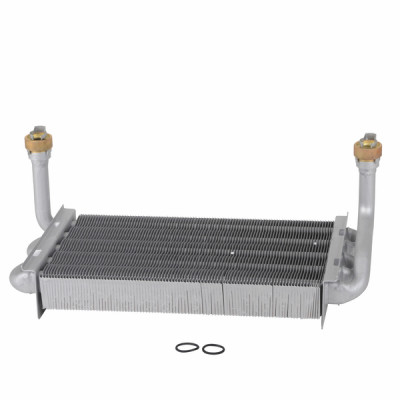 Intercambiador de calor primario Aluminio - DE DIETRICH CHAPPEE : 248016