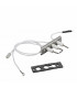 Kit électrode d'allumage - DIFF pour Baxi : 5132097
