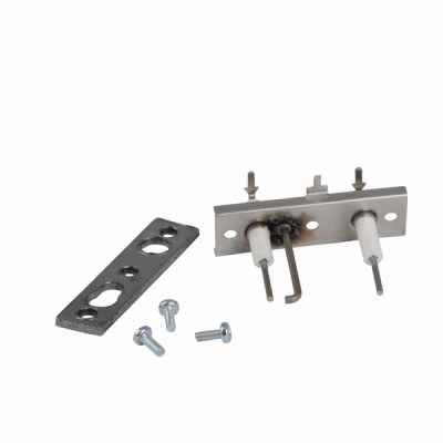 Kit électrode d'allumage - DIFF pour Baxi : 5110992