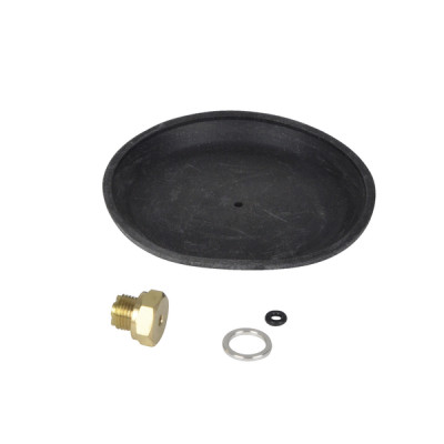 Diaphragme service kit - DIFF pour Baxi : 5111137