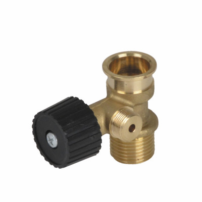 Robinet de remplissage - DIFF pour Baxi : 710224400