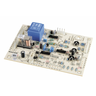 Circuit électronique  - SIC RESEAU ACV : 547D4018