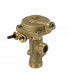 3 way valve assembly - DIFF for Immergas : 3.012806