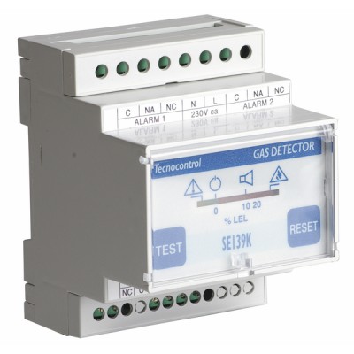 eltric - Powersocket-Thermo Serie 8141 mit externen Sensor  Temperaturgesteuerte Steckdose