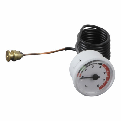 Hidrometro - DIFF para Immergas : 1.022734