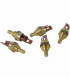 Kit NTC sensor (X 5) - DIFF for Immergas : 3.016099