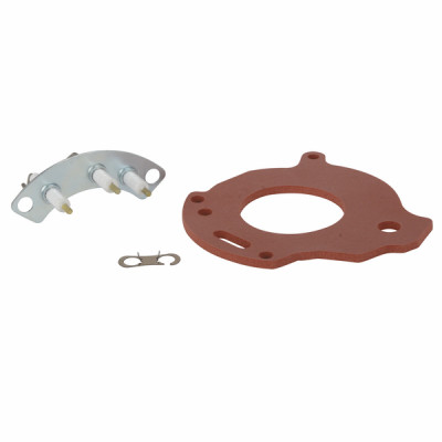 Electrode kit - DIFF for ELM Leblanc : 87161163810
