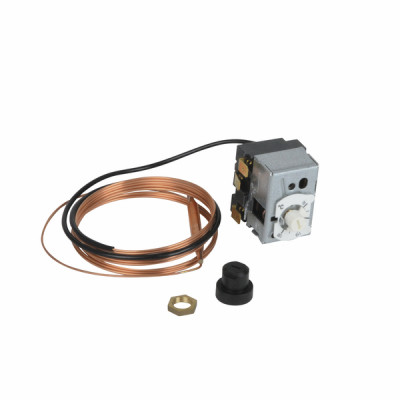 Termostato limitador 70-130°C - HOVAL : 2040962