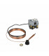 Thermostat limiteur 70-130°c - HOVAL : 2040962