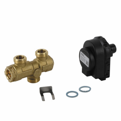 3-way valve - DIFF for Biasi : 59200352