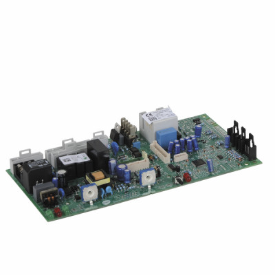 Circuit imprimé de commande électronique d'allumage - DIFF pour Ideal : 174469