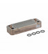 Dhw heat exchanger 12 plate - HEAT LINE : 3001060234
