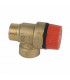 Pressure Relief Valve - DIFF for Ideal : 173204