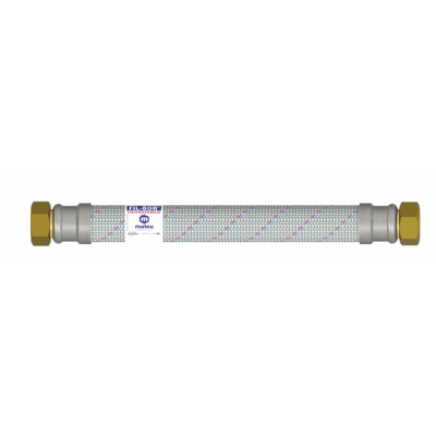 Heating / domestic hot water hose FF 3/4 length 1000MM - NEOPERL : FLEX1207