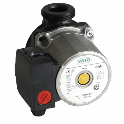 Circulating pump wilo RS - ACV : 557A4009