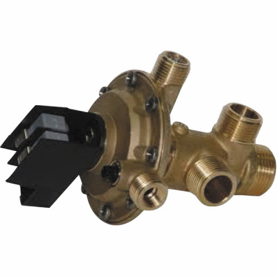 Diverter valve            560166 - CHAFFOTEAUX : 560166