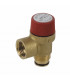 Pressure relief valve 1/2? 3 bars - CHAFFOTEAUX : 573172