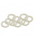 Water-gas gasket 3/4" (X 10) - CHAFFOTEAUX : 573520