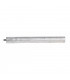 Anode en magnésium Ø16 mm long. 150 mm M4 - CHAFFOTEAUX : 574305