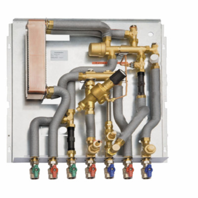 Racor recto sonda vpd - COMAP : 68005.00