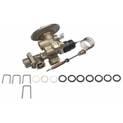 Válvula A.C.S. Tpc-m con accesorios - DANFOSS : 145H3886