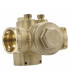 Brass part for primary filter - DANFOSS : 152.161